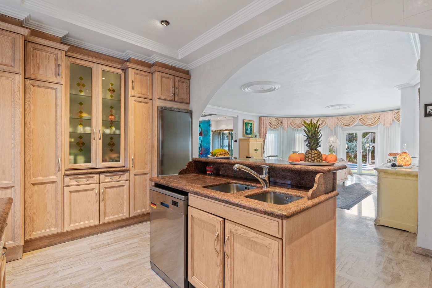 5 Bed, 3 Bath, HouseFor Sale, Ciudad Quesada - Rojales, Alicante