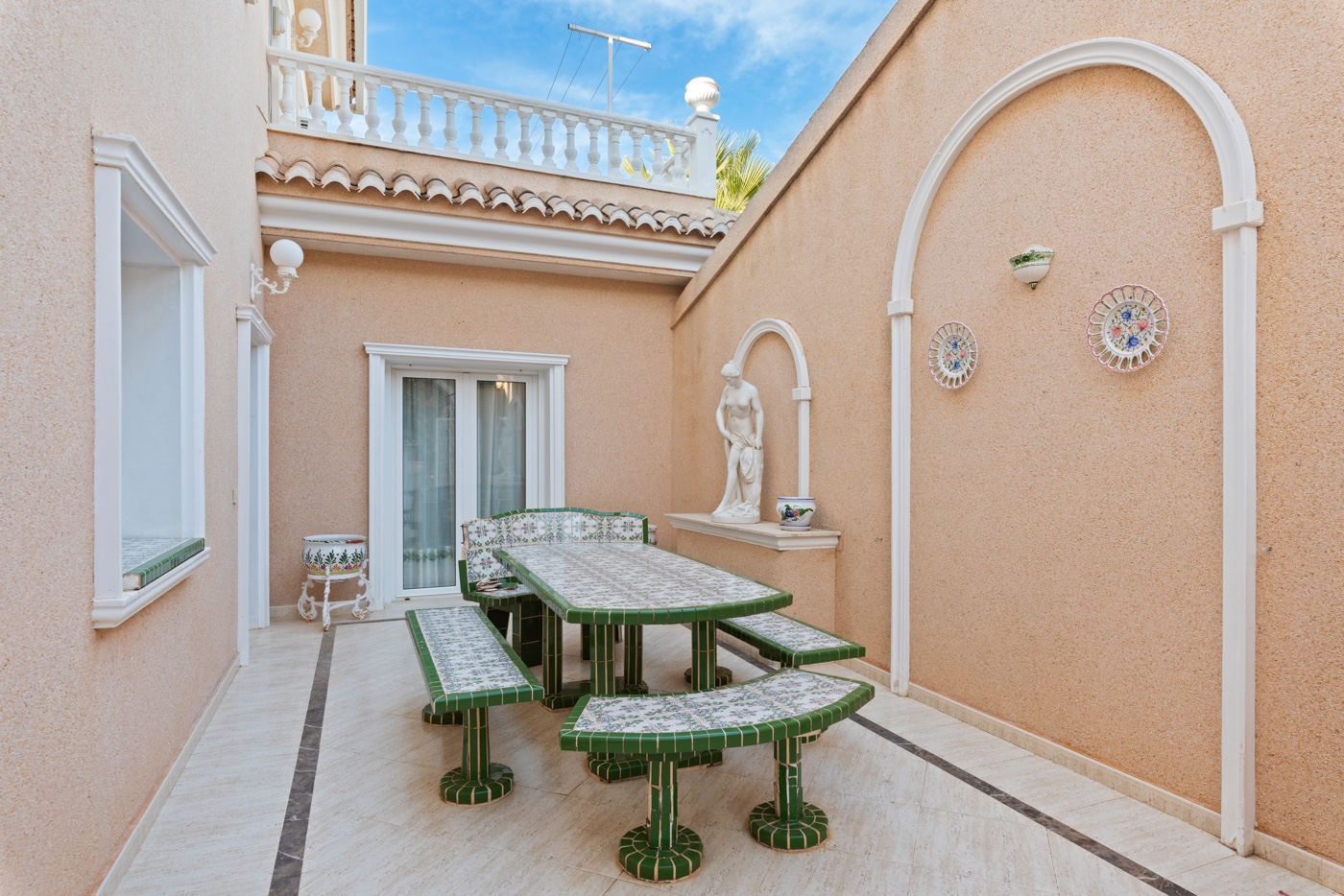 5 Bed, 3 Bath, HouseFor Sale, Ciudad Quesada - Rojales, Alicante