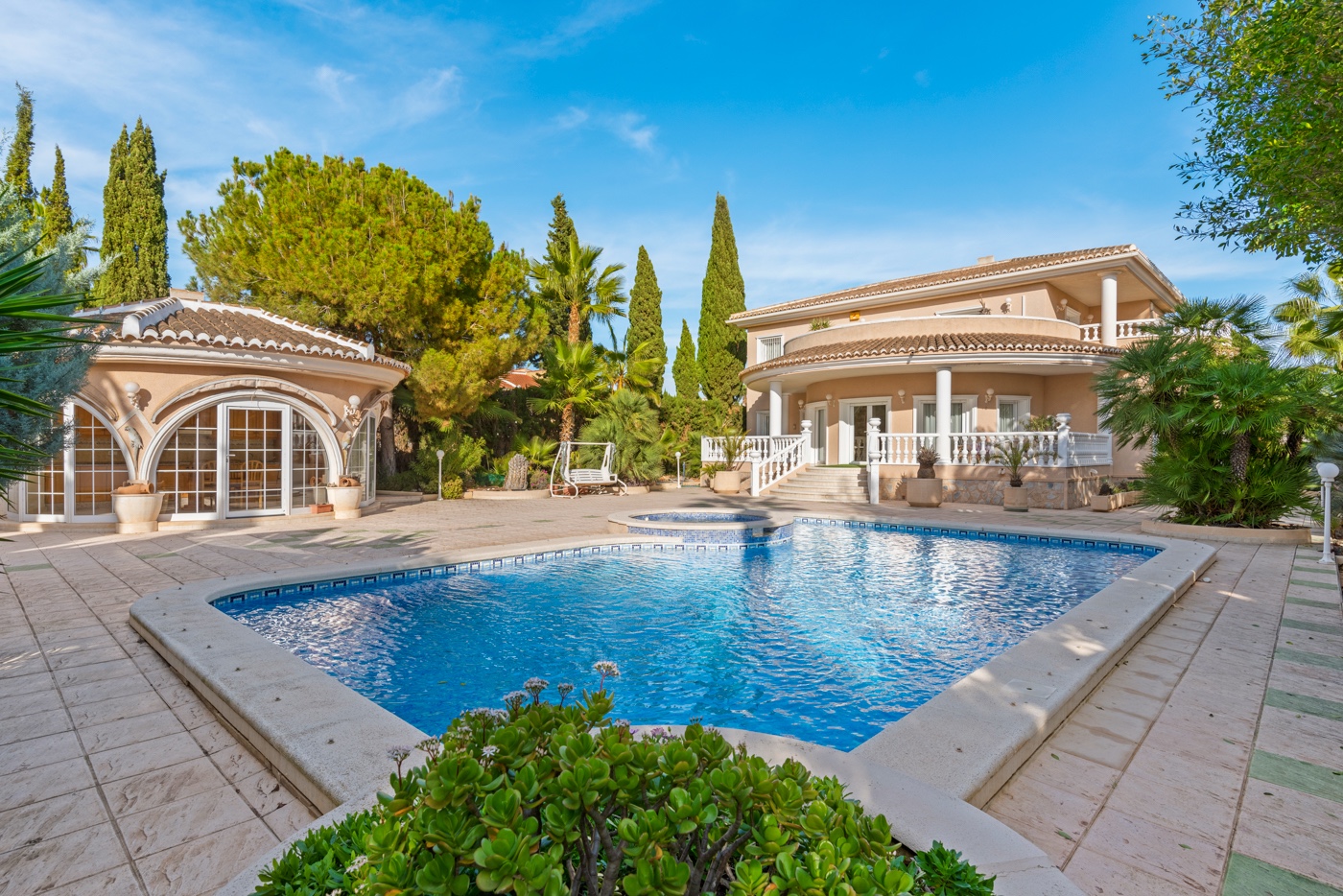 5 Bed, 3 Bath, HouseFor Sale, Ciudad Quesada - Rojales, Alicante