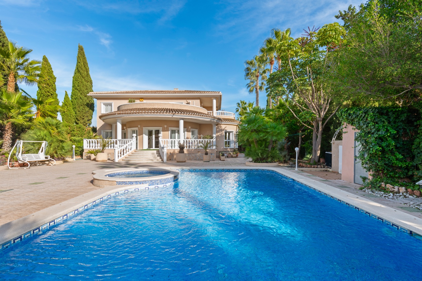 5 Bed, 3 Bath, HouseFor Sale, Ciudad Quesada - Rojales, Alicante