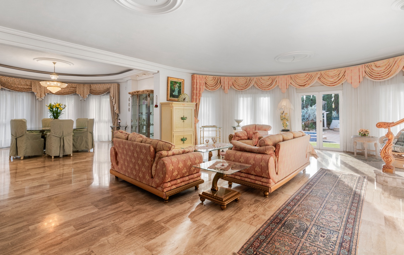 5 Bed, 3 Bath, HouseFor Sale, Ciudad Quesada - Rojales, Alicante