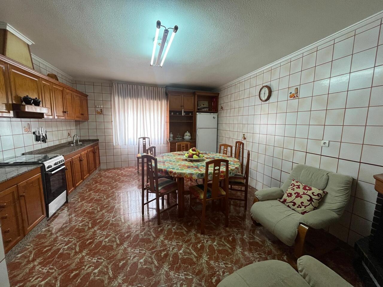 4 Bed, 3 Bath, HouseFor Sale, Algorfa, Alicante