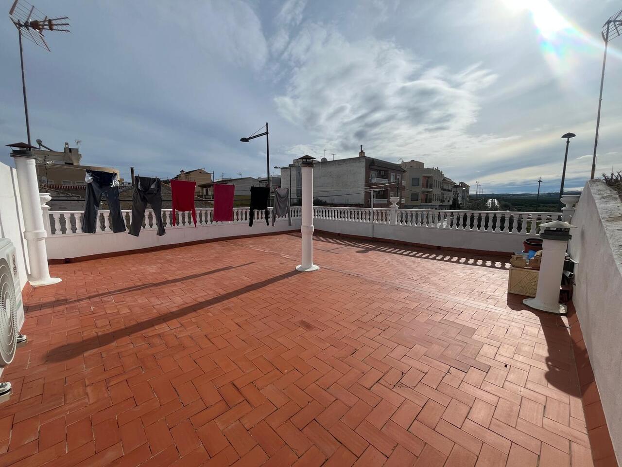 4 Bed, 3 Bath, HouseFor Sale, Algorfa, Alicante