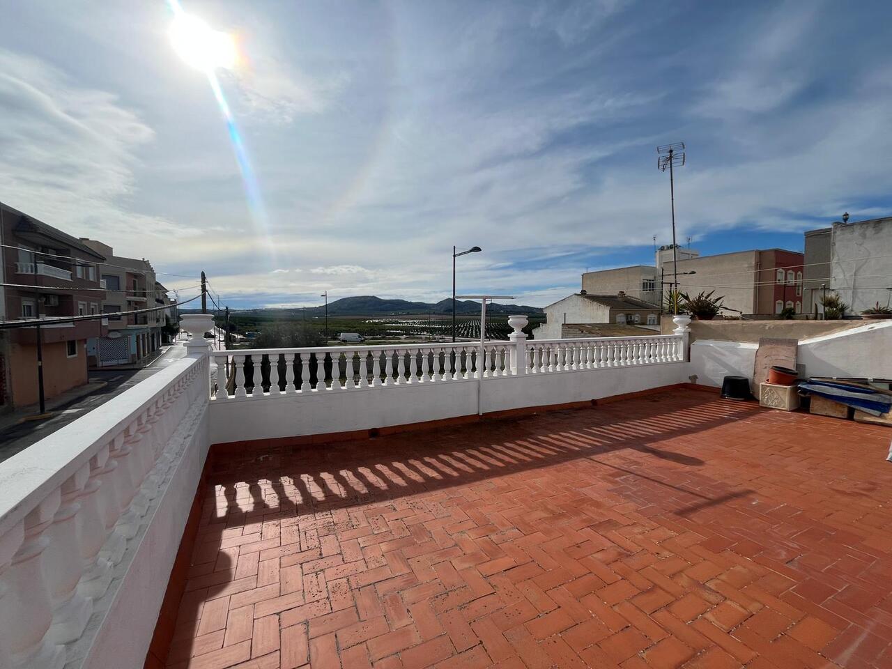 4 Bed, 3 Bath, HouseFor Sale, Algorfa, Alicante