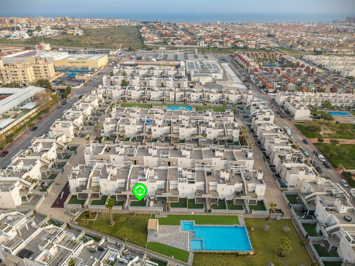3 Bed, 2 Bath, HouseFor Sale, Aguas Nuevas, Alicante
