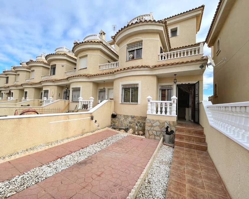 3 Bed, 2 Bath, HouseFor Sale, Ciudad Quesada, Alicante