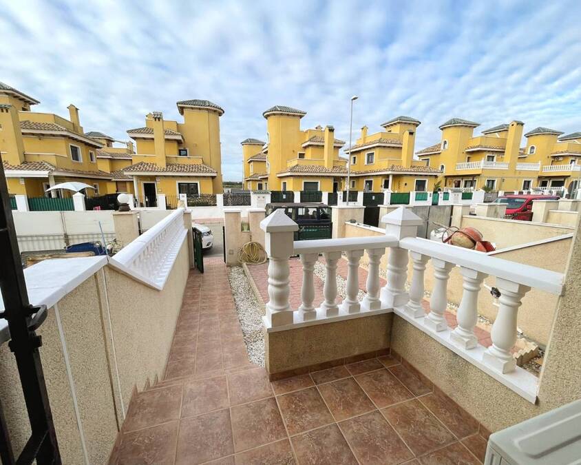 3 Bed, 2 Bath, HouseFor Sale, Ciudad Quesada, Alicante