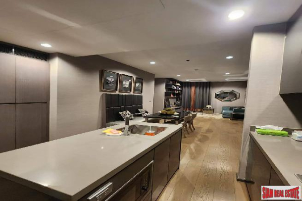 3 Bed, 2 Bath, ApartmentFor Sale, Surasak, Bangkok