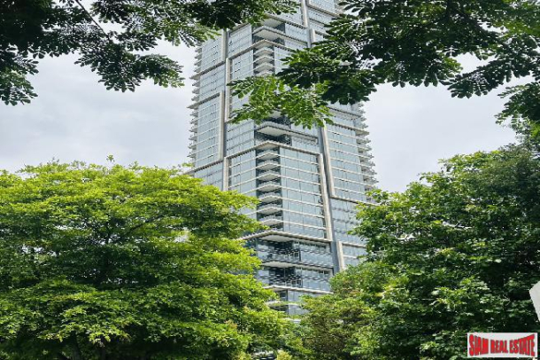 2 Bed, 2 Bath, ApartmentFor Sale, Saphan Tak Sin, Bangkok