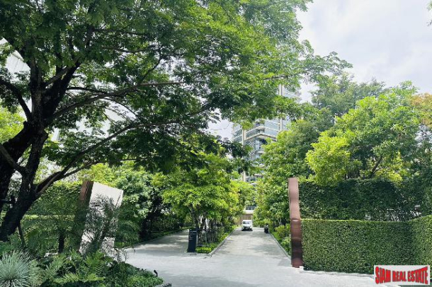 2 Bed, 2 Bath, ApartmentFor Sale, Saphan Tak Sin, Bangkok