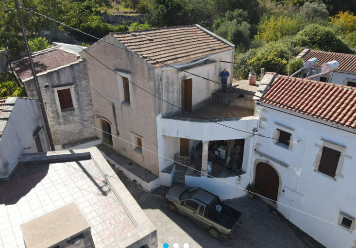 3 Bed, 1 Bath, HouseFor Sale, Chania, Crete