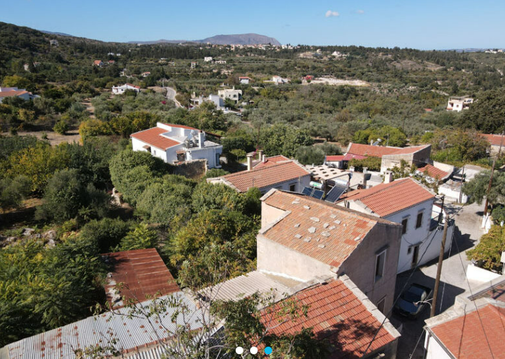 3 Bed, 1 Bath, HouseFor Sale, Chania, Crete