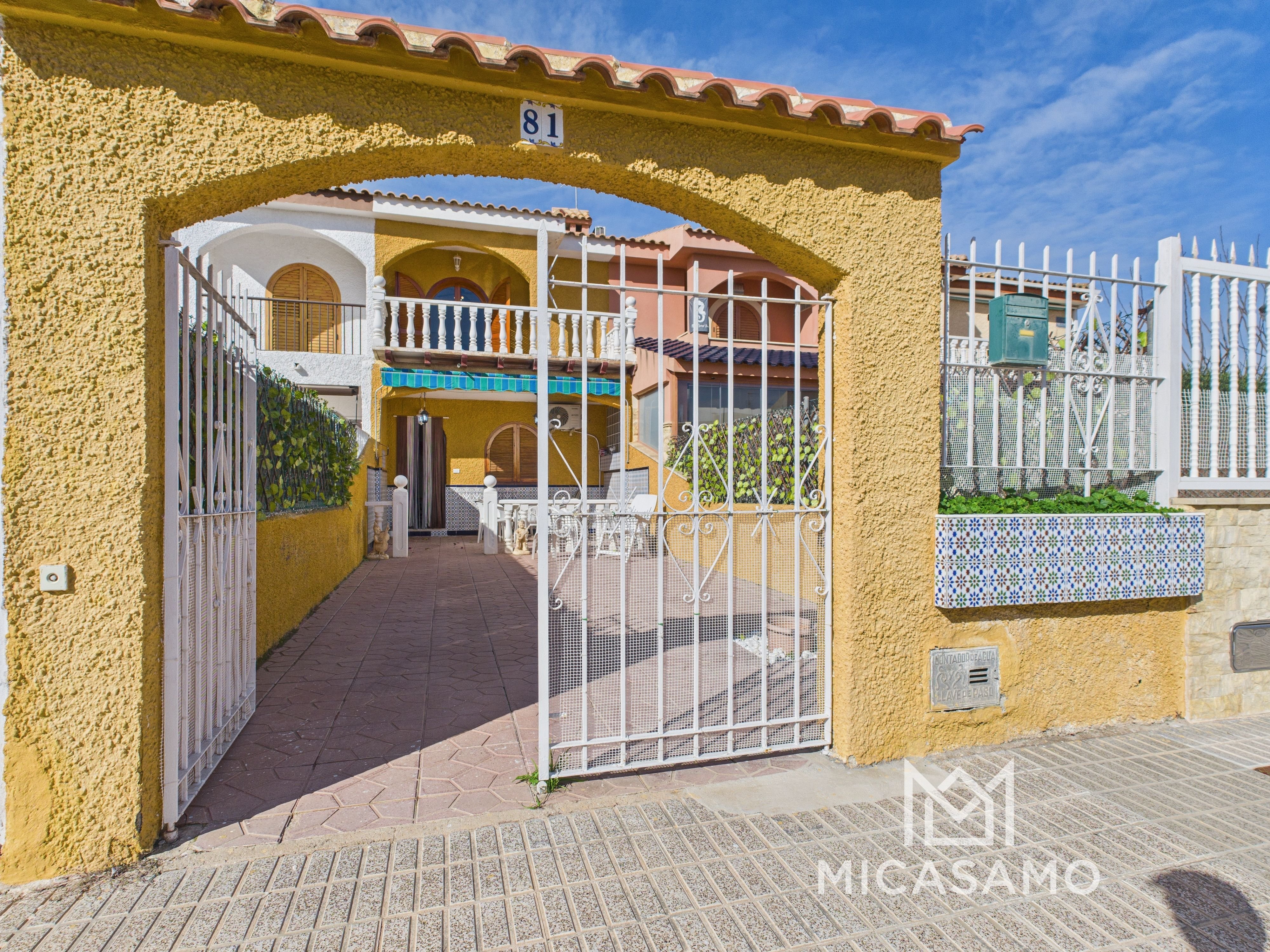 3 Bed, 2 Bath, HouseFor Sale, Los Narejos, Murcia