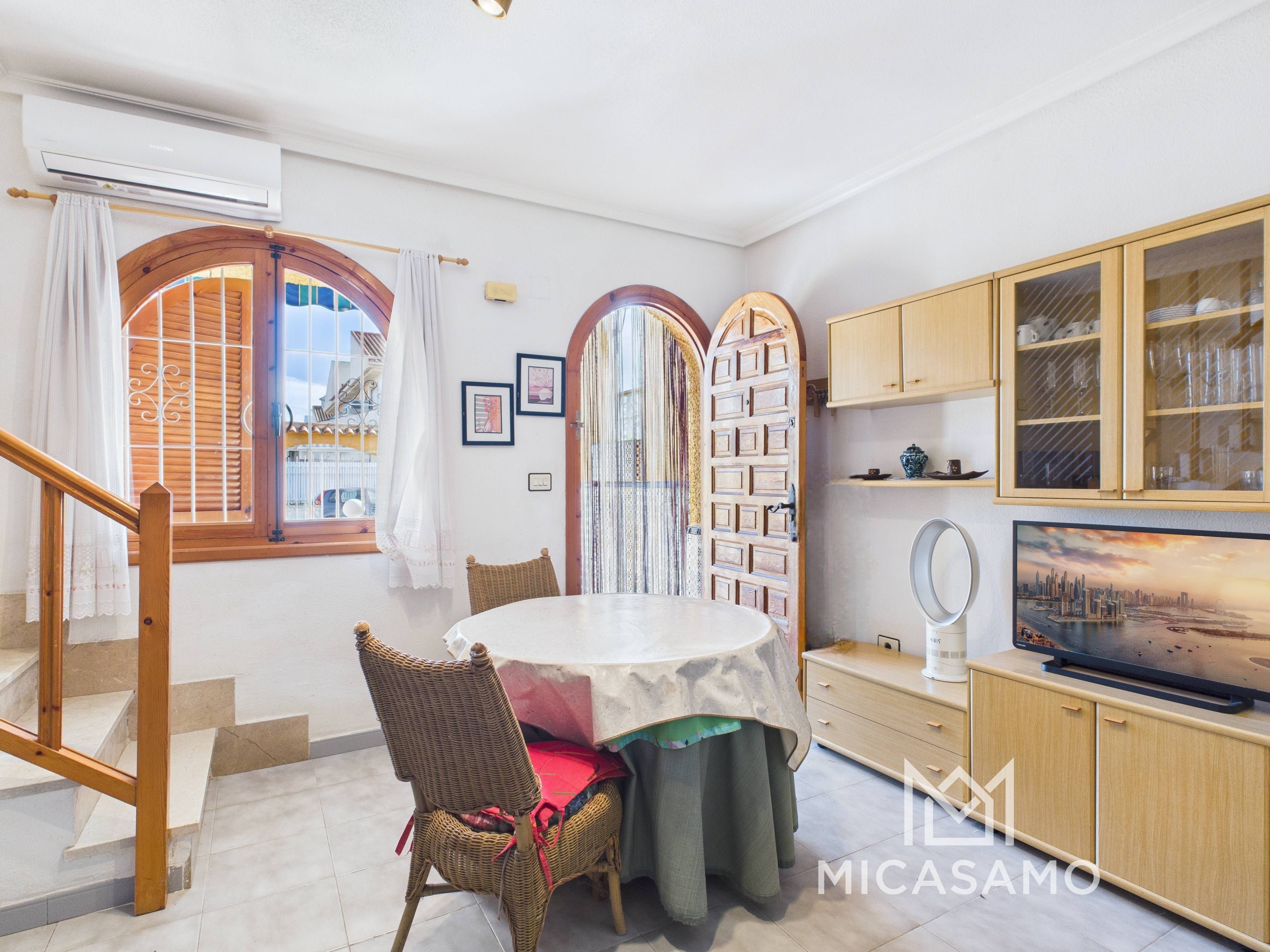 3 Bed, 2 Bath, HouseFor Sale, Los Narejos, Murcia