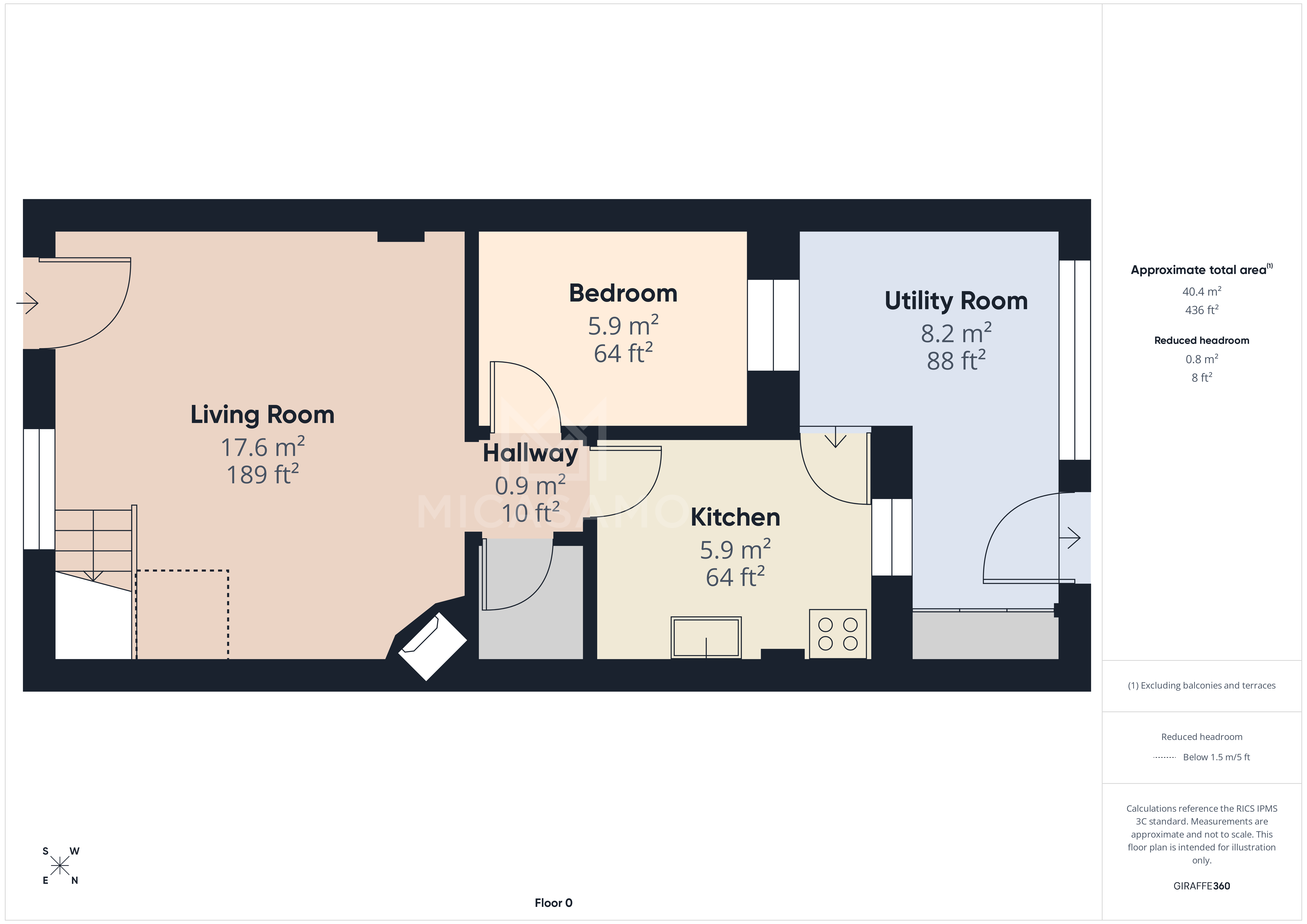 3 Bed, 2 Bath, HouseFor Sale, Los Narejos, Murcia
