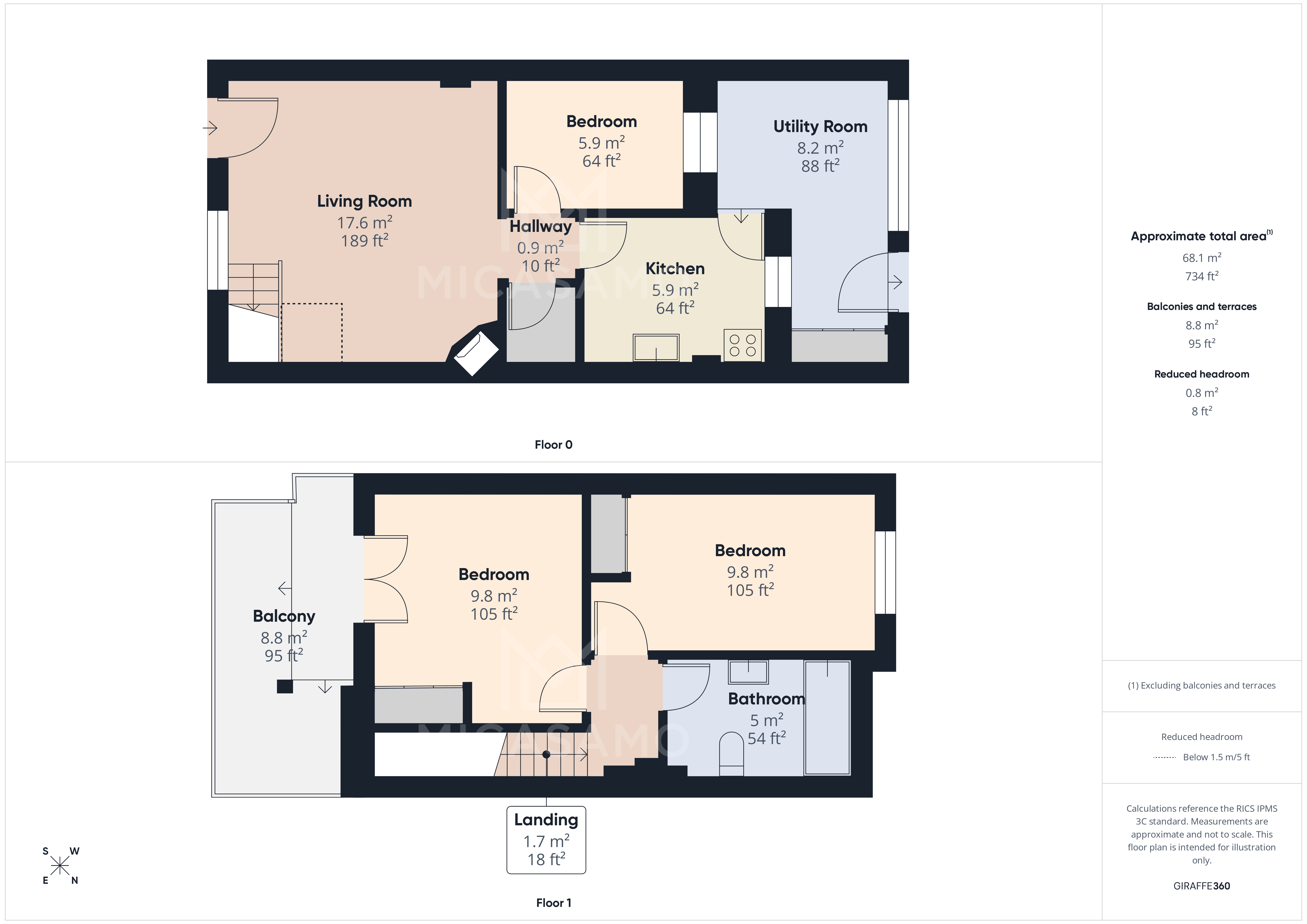 3 Bed, 2 Bath, HouseFor Sale, Los Narejos, Murcia