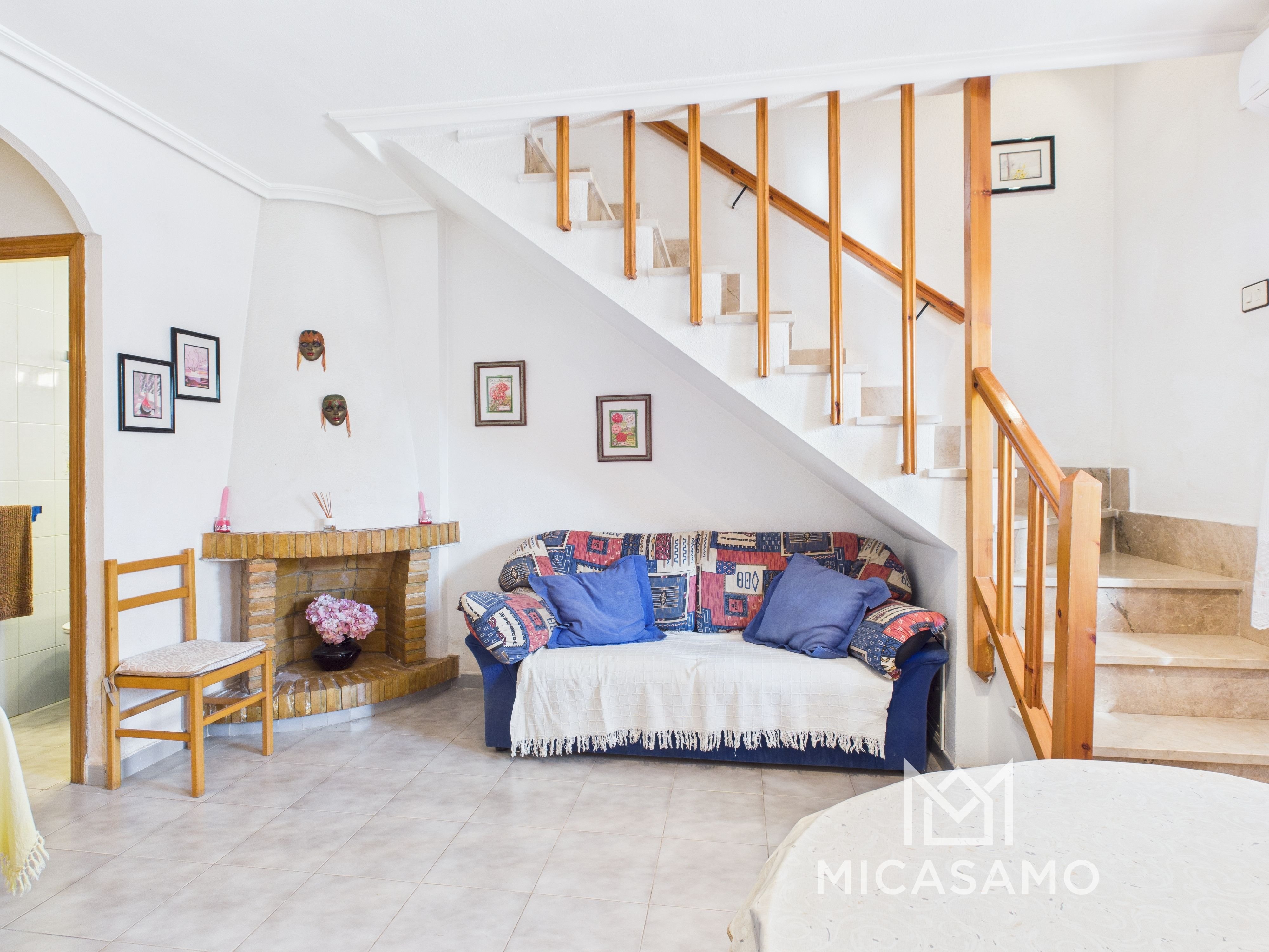 3 Bed, 2 Bath, HouseFor Sale, Los Narejos, Murcia