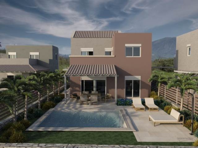 3 Bed, 2 Bath, HouseFor Sale, Chania, Crete
