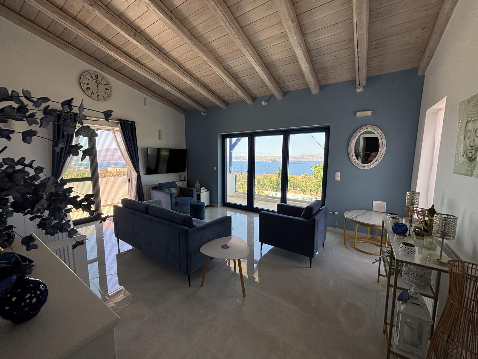 2 Bed, 1 Bath, HouseFor Sale, Chania, Crete