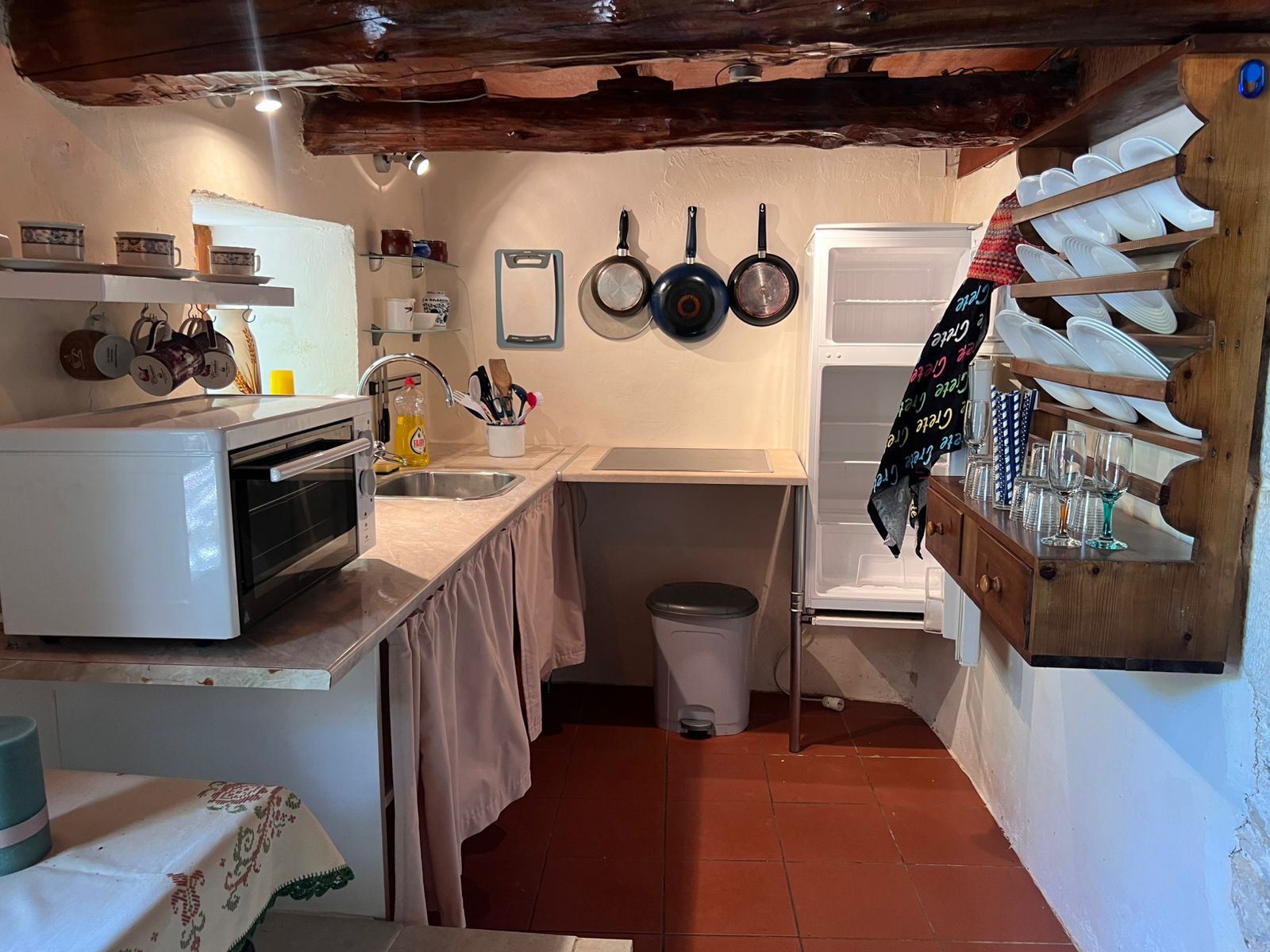 2 Bed, 1 Bath, HouseFor Sale, Chania, Crete