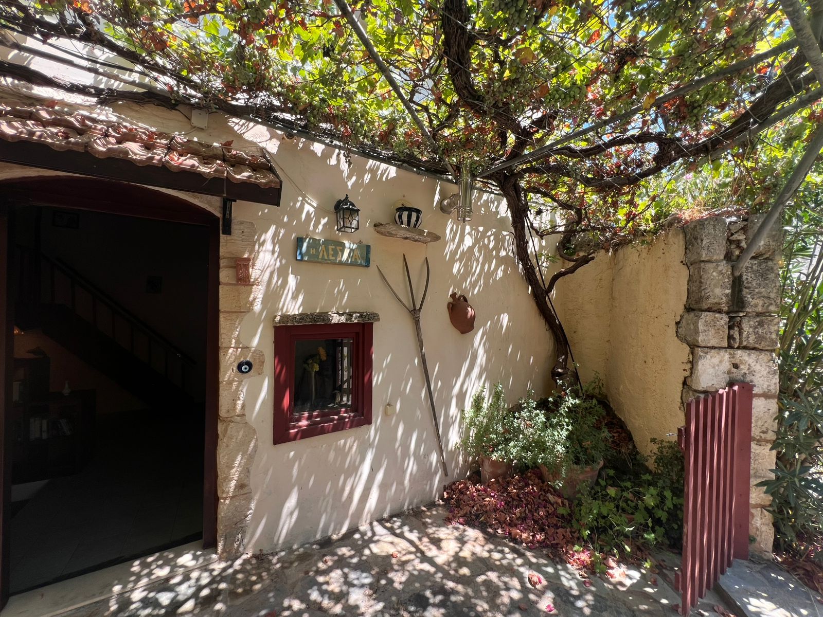 2 Bed, 1 Bath, HouseFor Sale, Chania, Crete