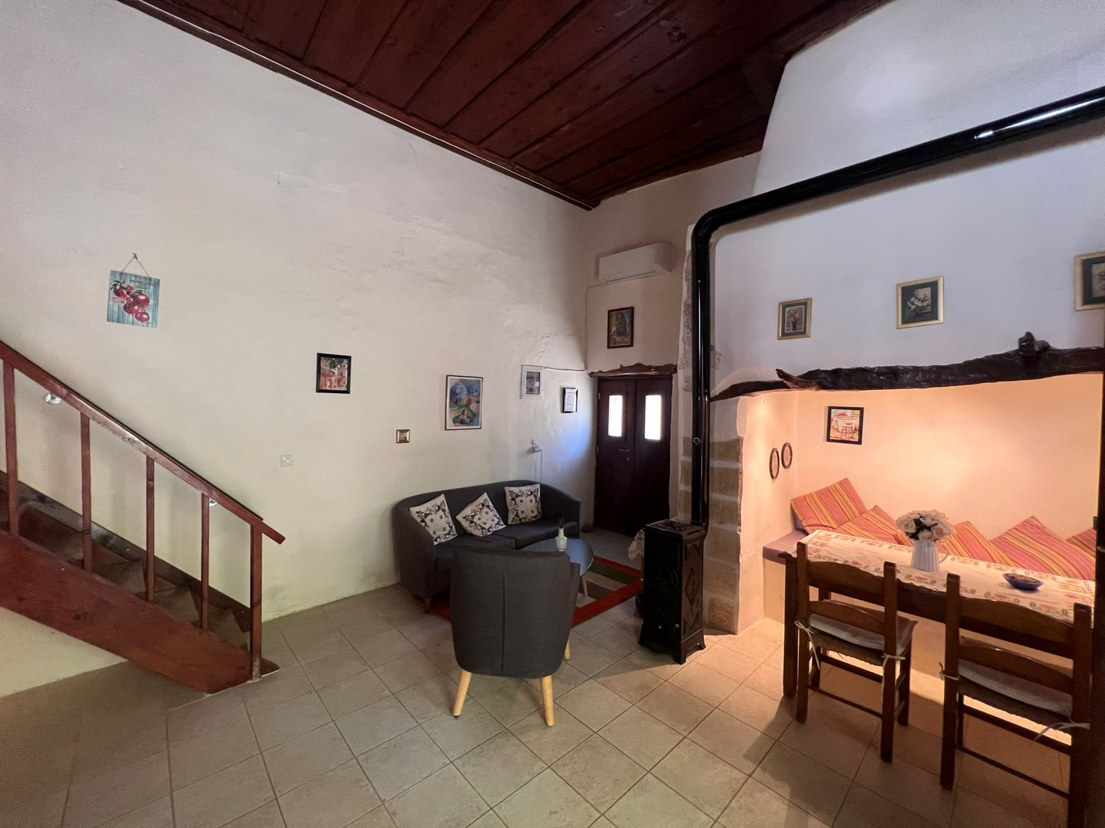 2 Bed, 1 Bath, HouseFor Sale, Chania, Crete