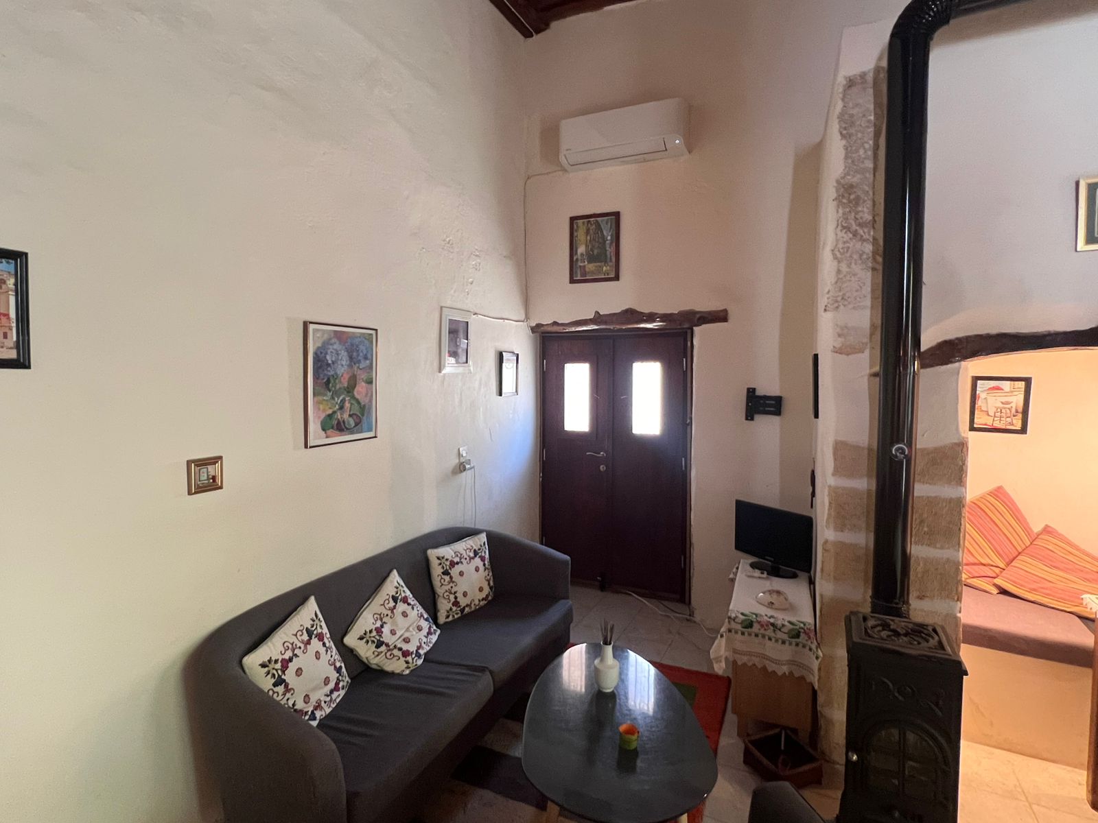 2 Bed, 1 Bath, HouseFor Sale, Chania, Crete