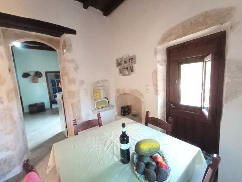 2 Bed, 1 Bath, HouseFor Sale, Chania, Crete