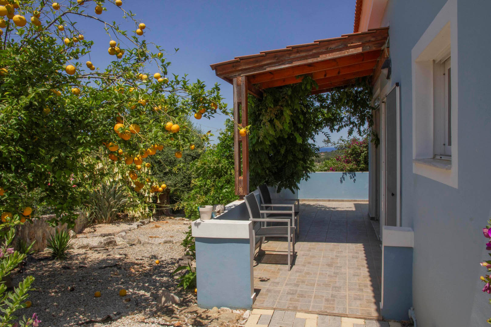 2 Bed, 1 Bath, HouseFor Sale, Chania, Crete
