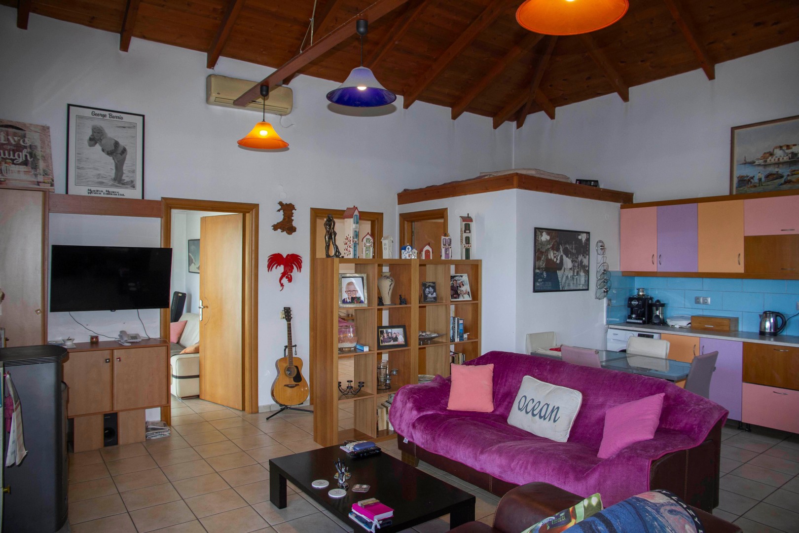 2 Bed, 1 Bath, HouseFor Sale, Chania, Crete