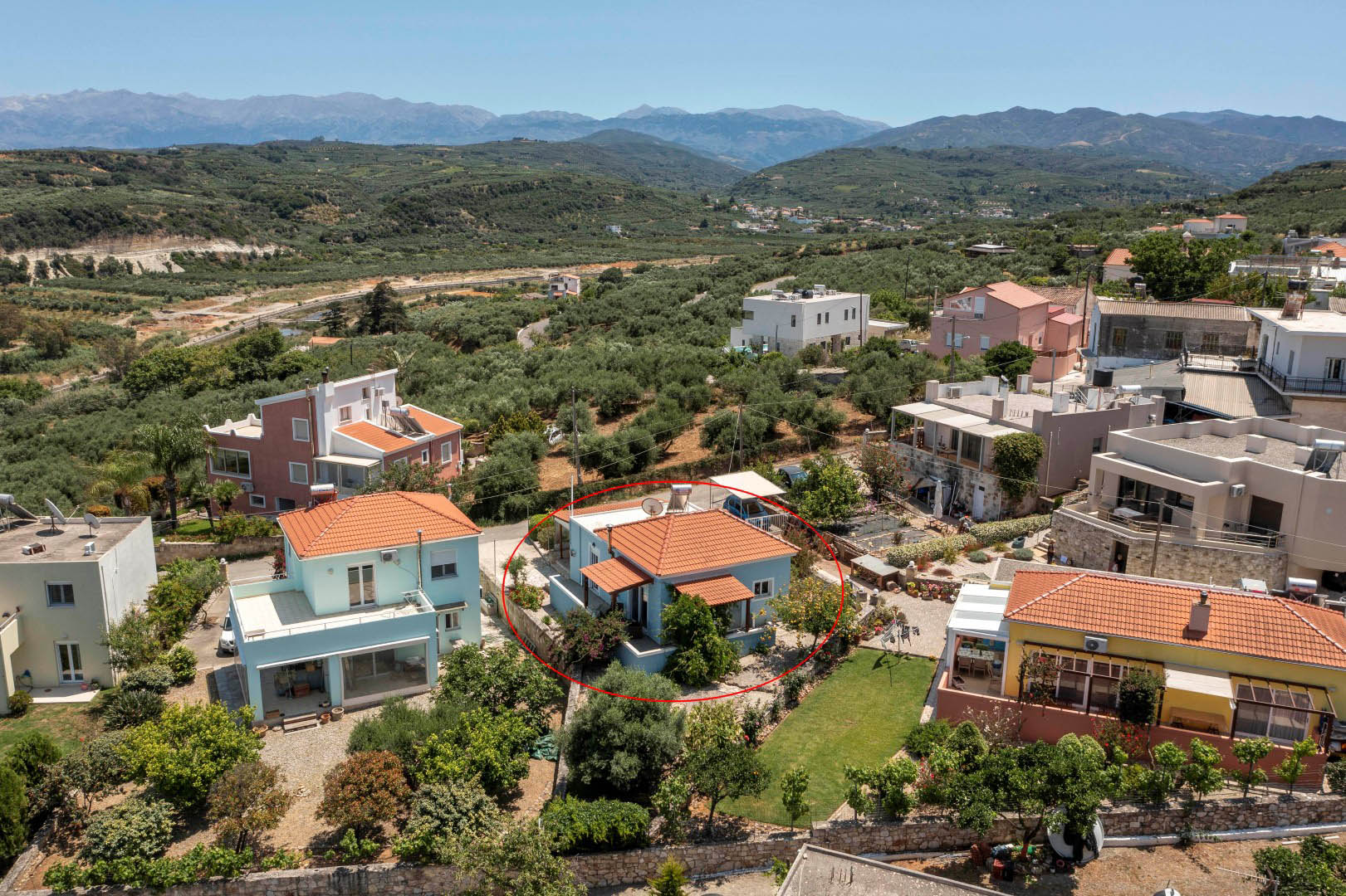 2 Bed, 1 Bath, HouseFor Sale, Chania, Crete