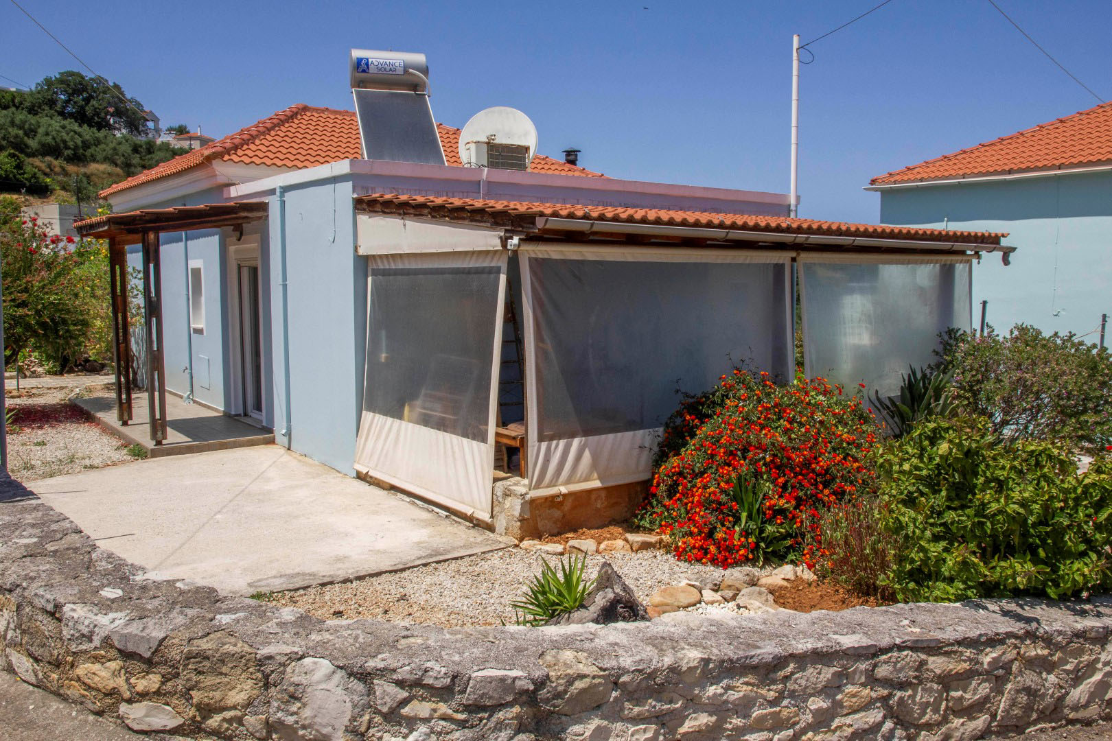 2 Bed, 1 Bath, HouseFor Sale, Chania, Crete