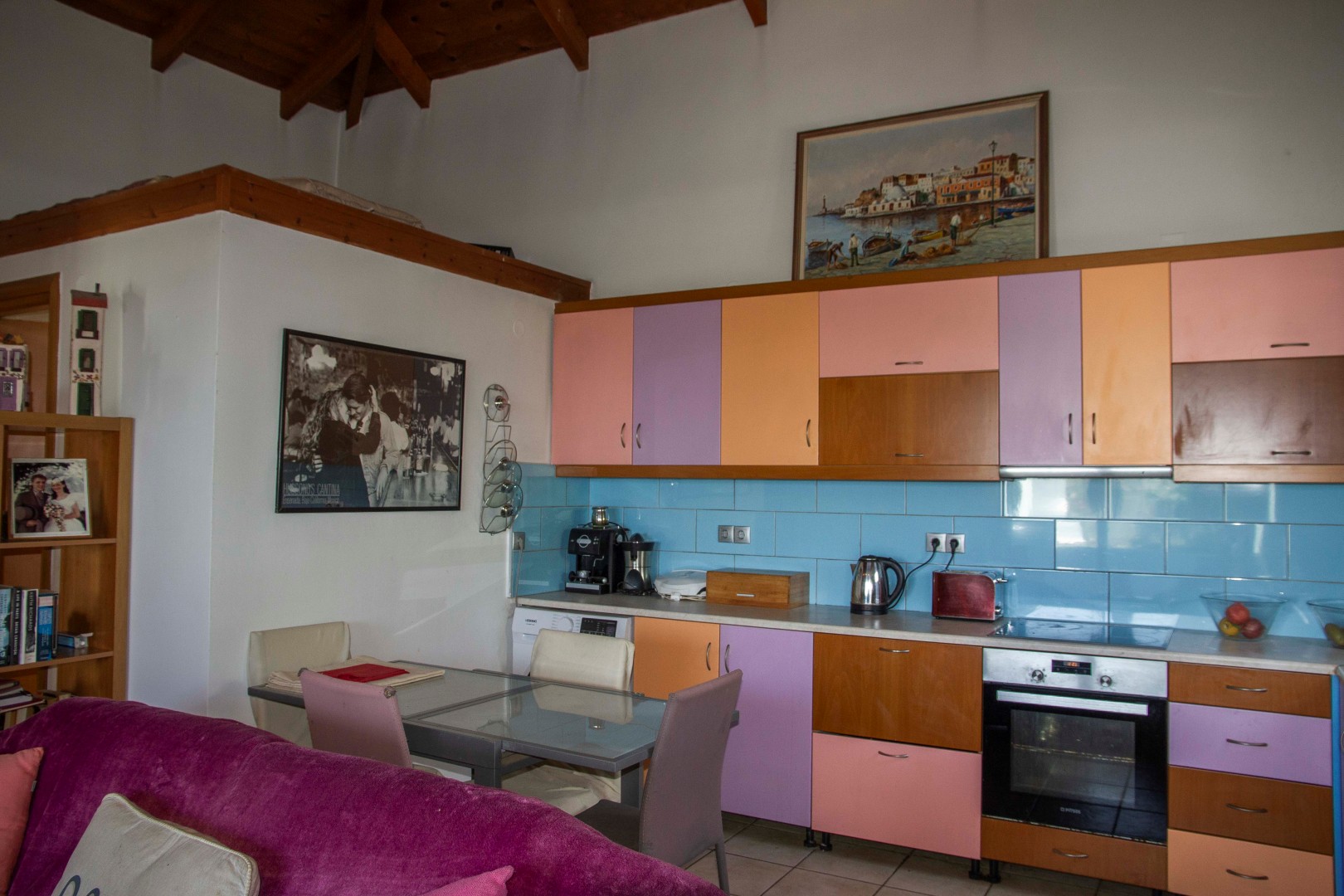 2 Bed, 1 Bath, HouseFor Sale, Chania, Crete