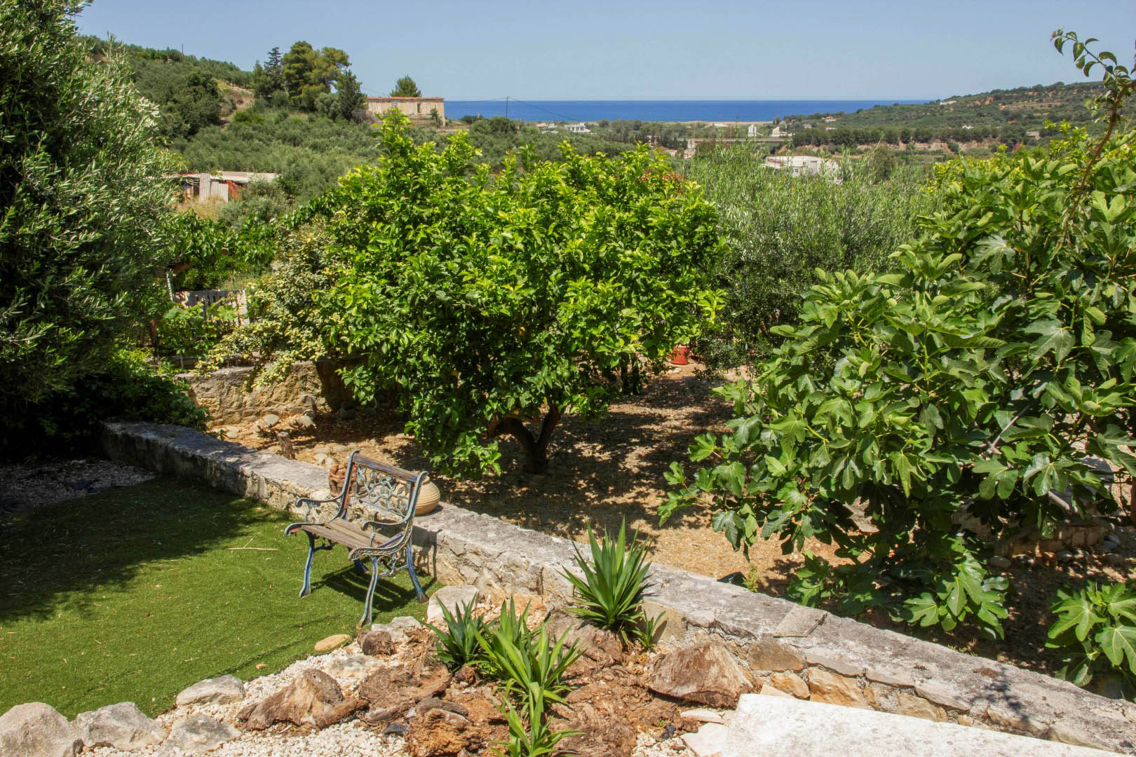 2 Bed, 1 Bath, HouseFor Sale, Chania, Crete