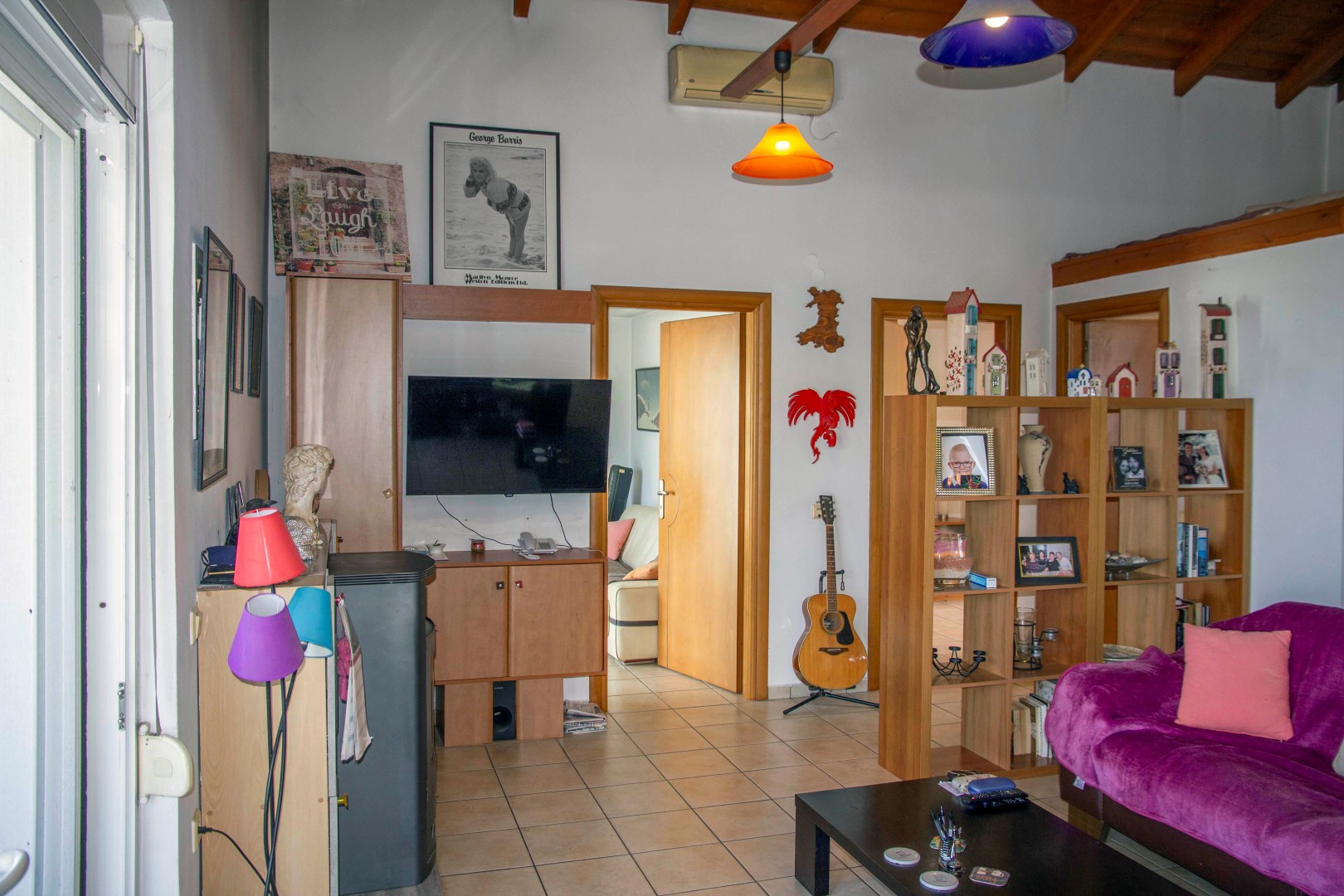 2 Bed, 1 Bath, HouseFor Sale, Chania, Crete