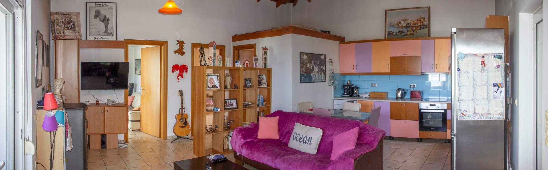 2 Bed, 1 Bath, HouseFor Sale, Chania, Crete