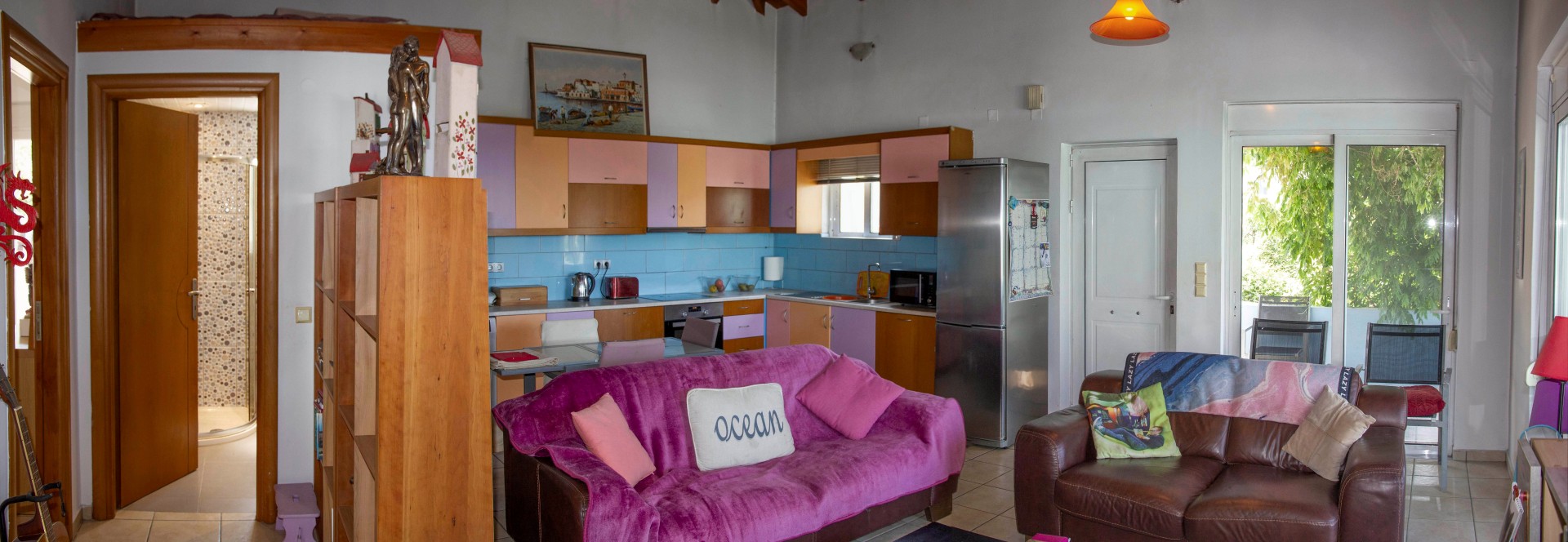 2 Bed, 1 Bath, HouseFor Sale, Chania, Crete