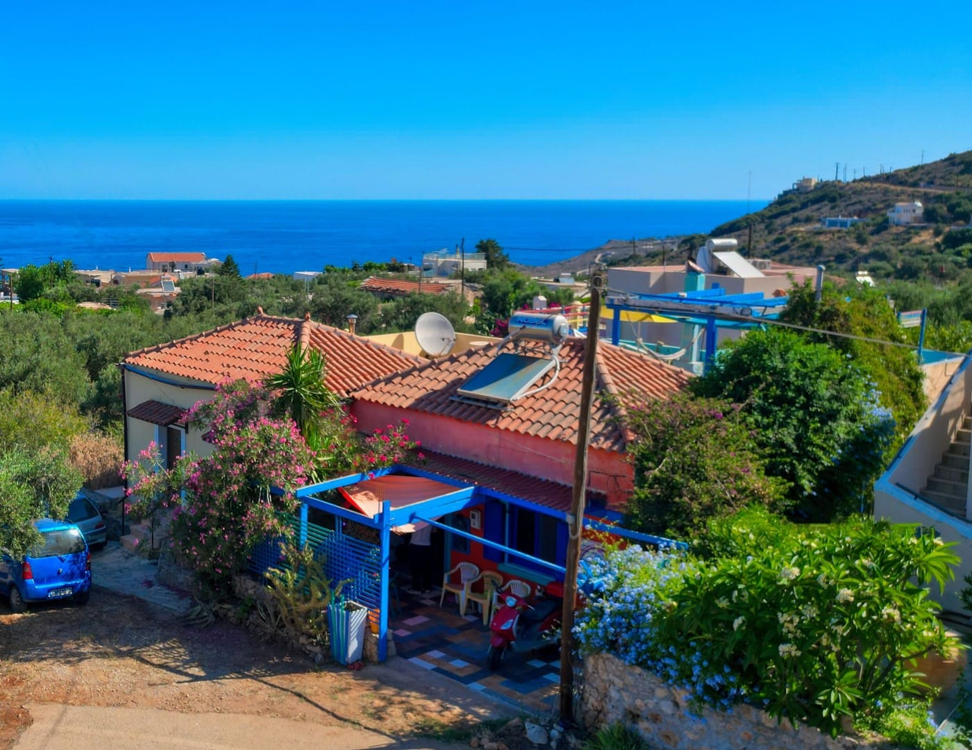 2 Bed, 1 Bath, HouseFor Sale, Chania, Crete