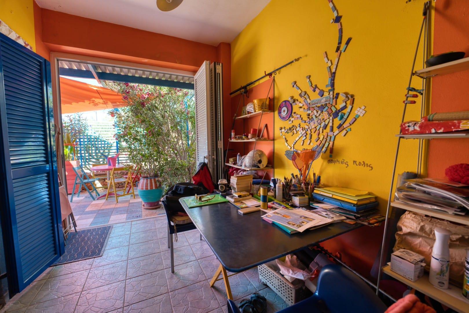 2 Bed, 1 Bath, HouseFor Sale, Chania, Crete