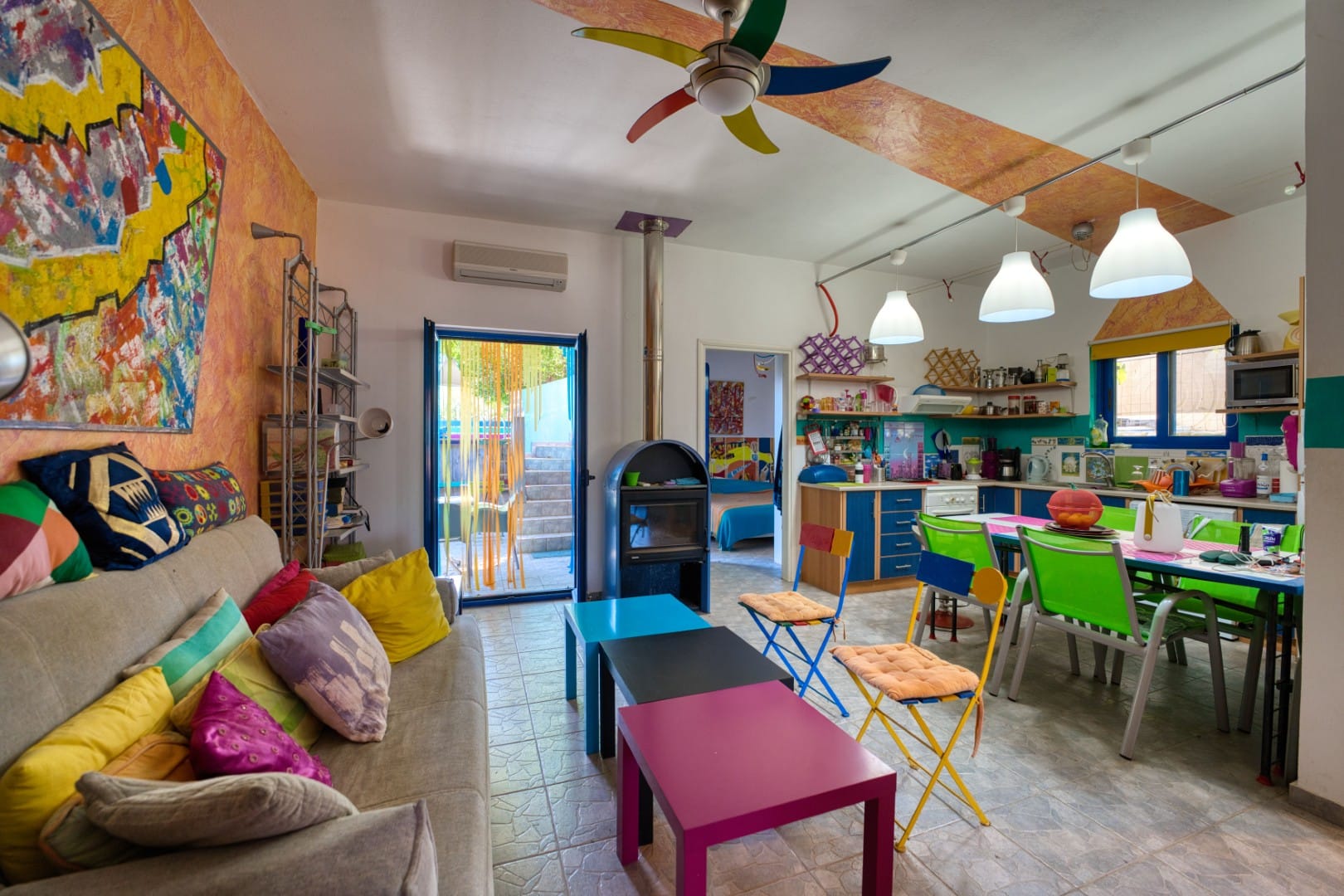 2 Bed, 1 Bath, HouseFor Sale, Chania, Crete