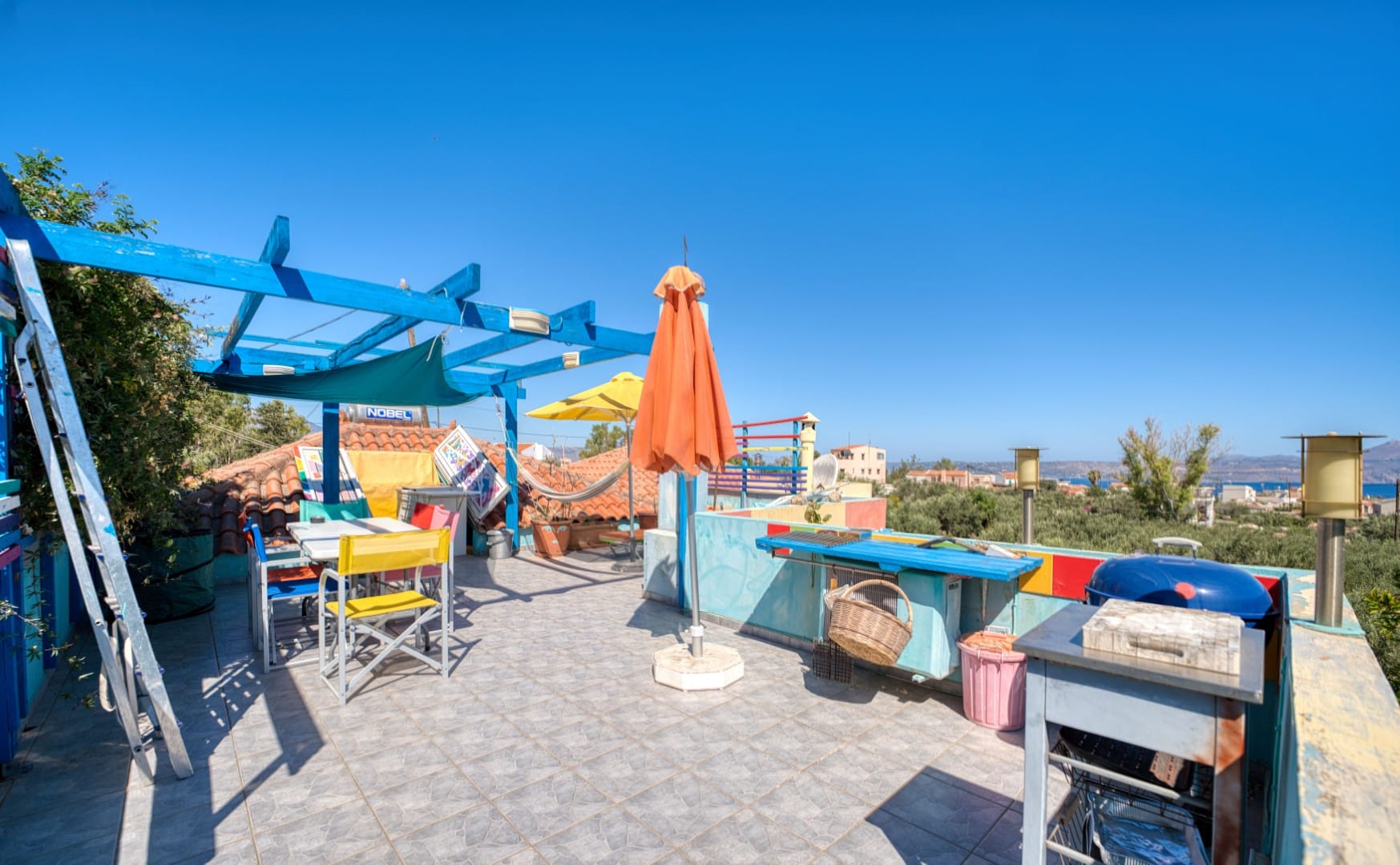 2 Bed, 1 Bath, HouseFor Sale, Chania, Crete