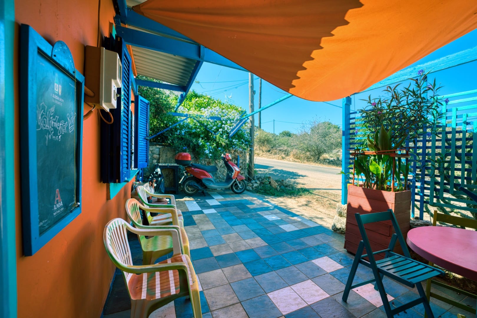 2 Bed, 1 Bath, HouseFor Sale, Chania, Crete