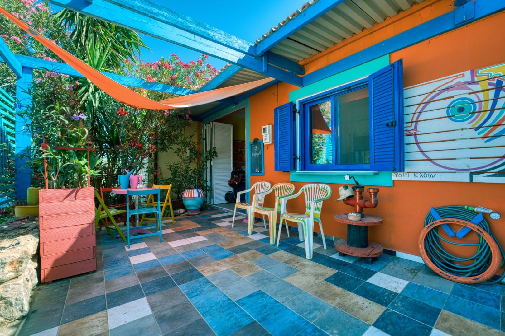 2 Bed, 1 Bath, HouseFor Sale, Chania, Crete