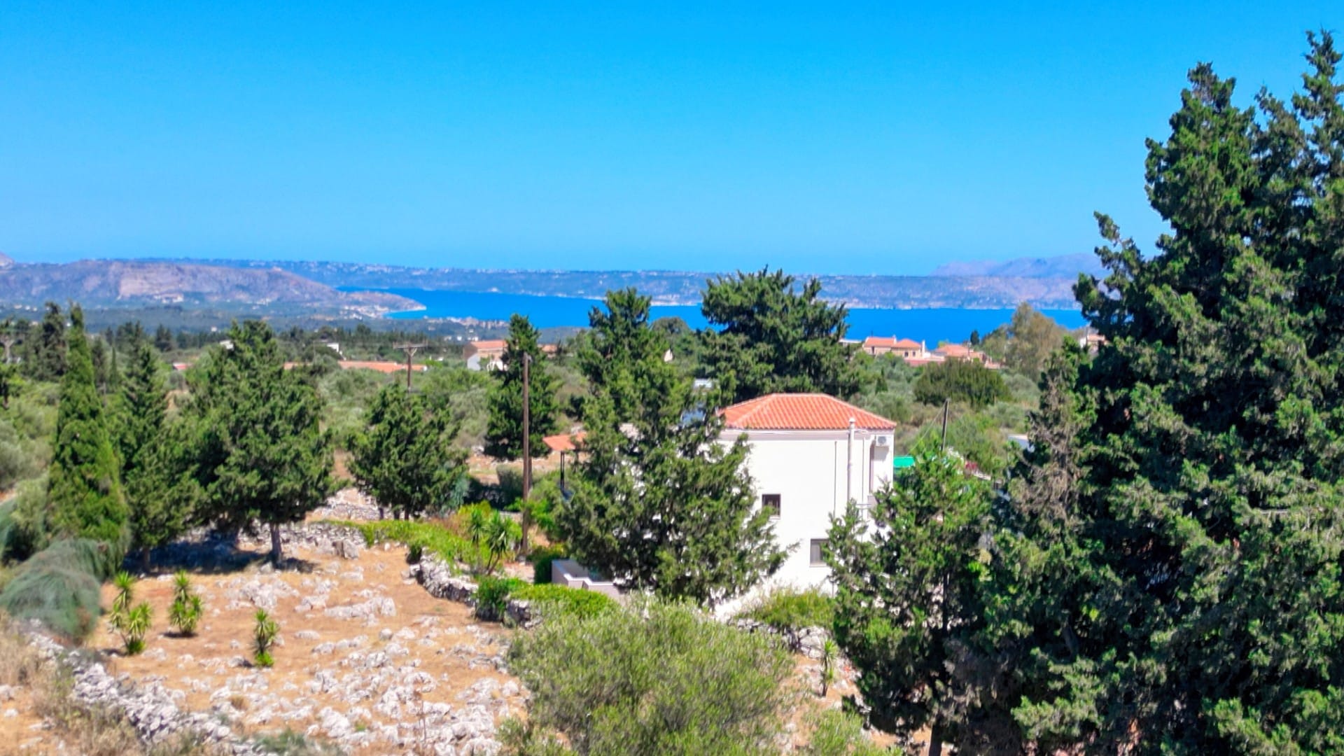 4 Bed, 2 Bath, HouseFor Sale, Chania, Crete