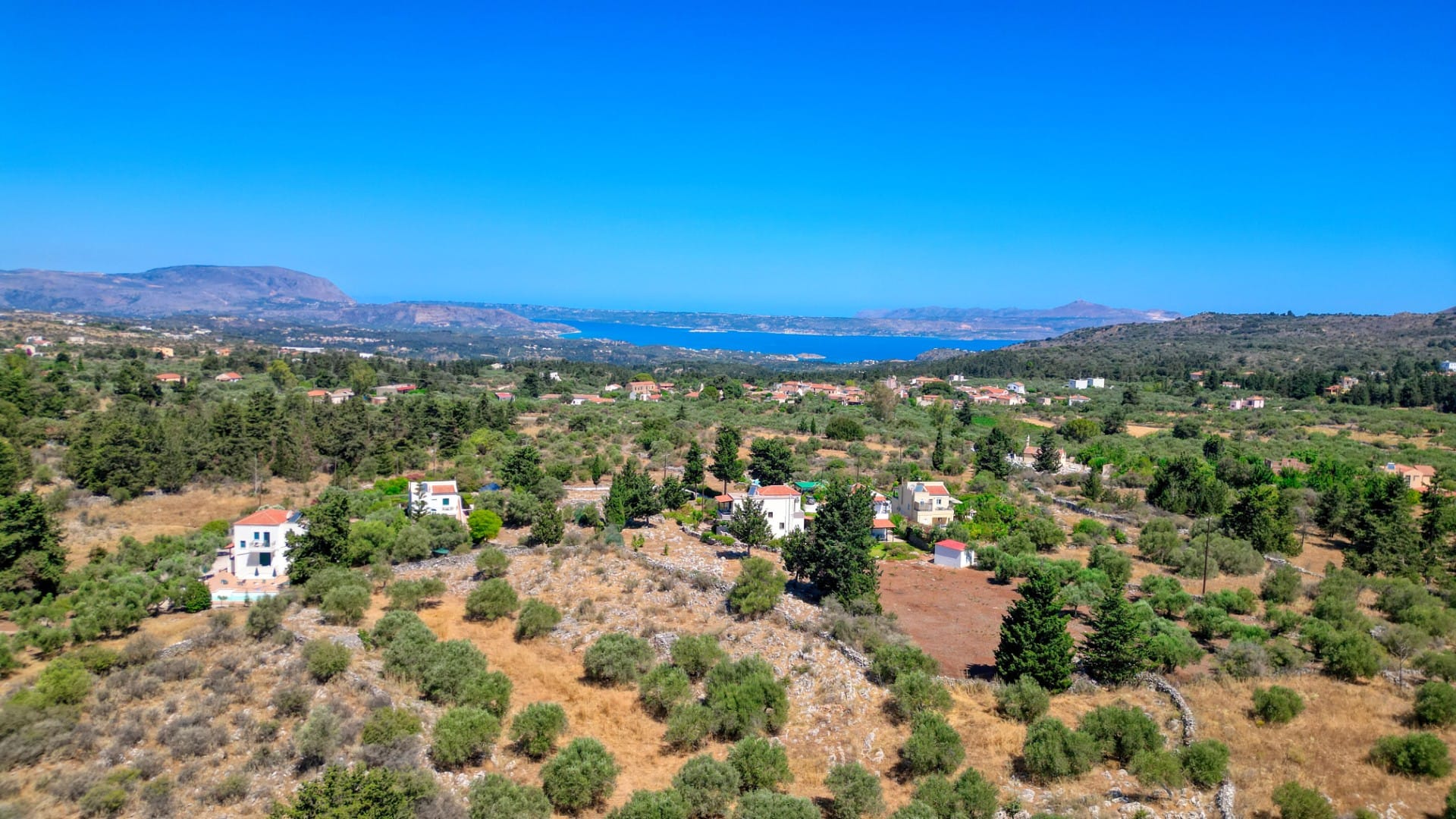 4 Bed, 2 Bath, HouseFor Sale, Chania, Crete