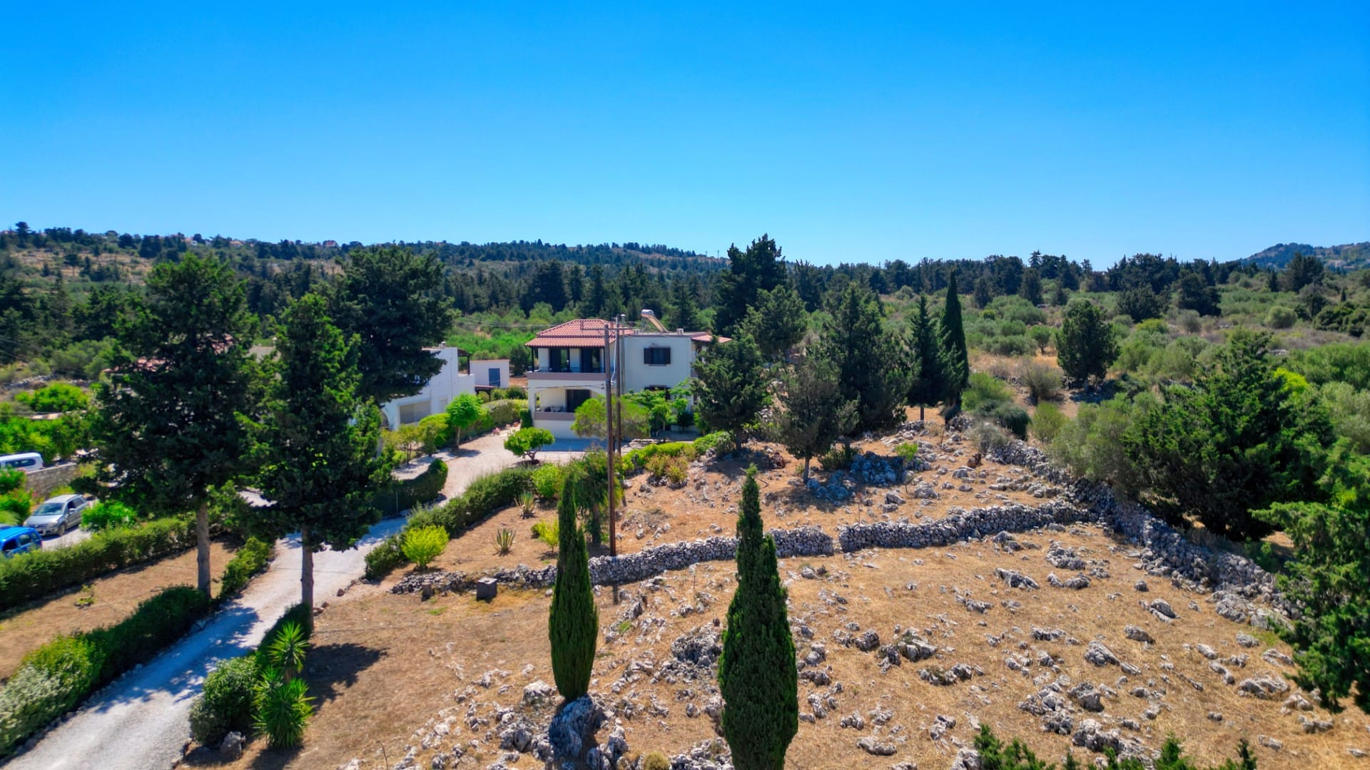 4 Bed, 2 Bath, HouseFor Sale, Chania, Crete