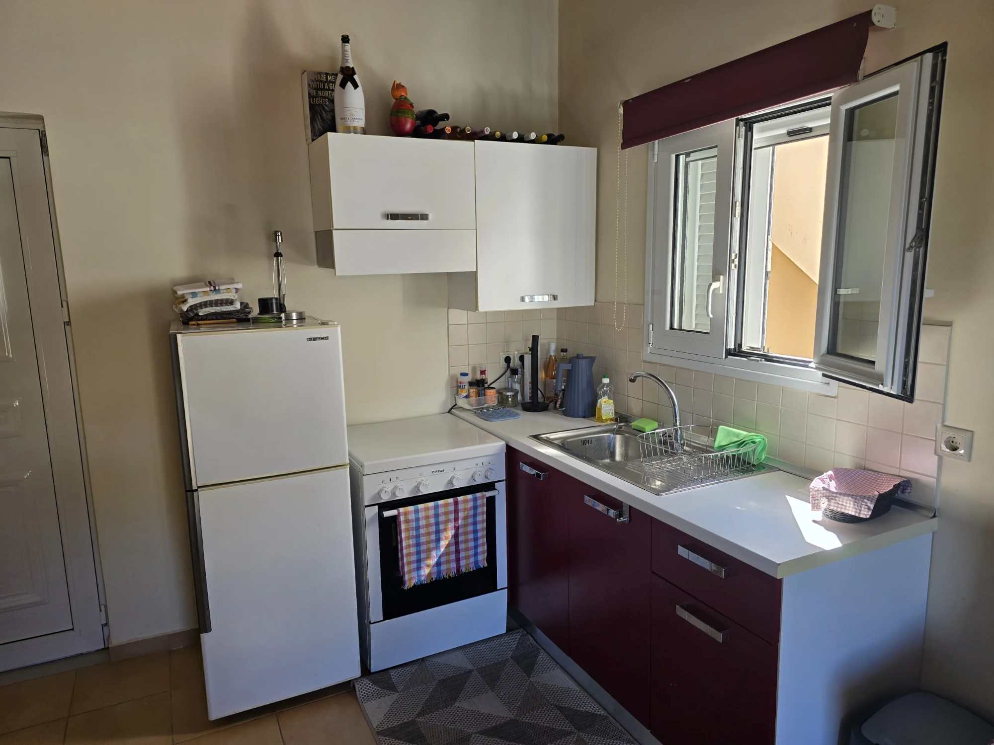 2 Bed, 1 Bath, HouseFor Sale, Chania, Crete