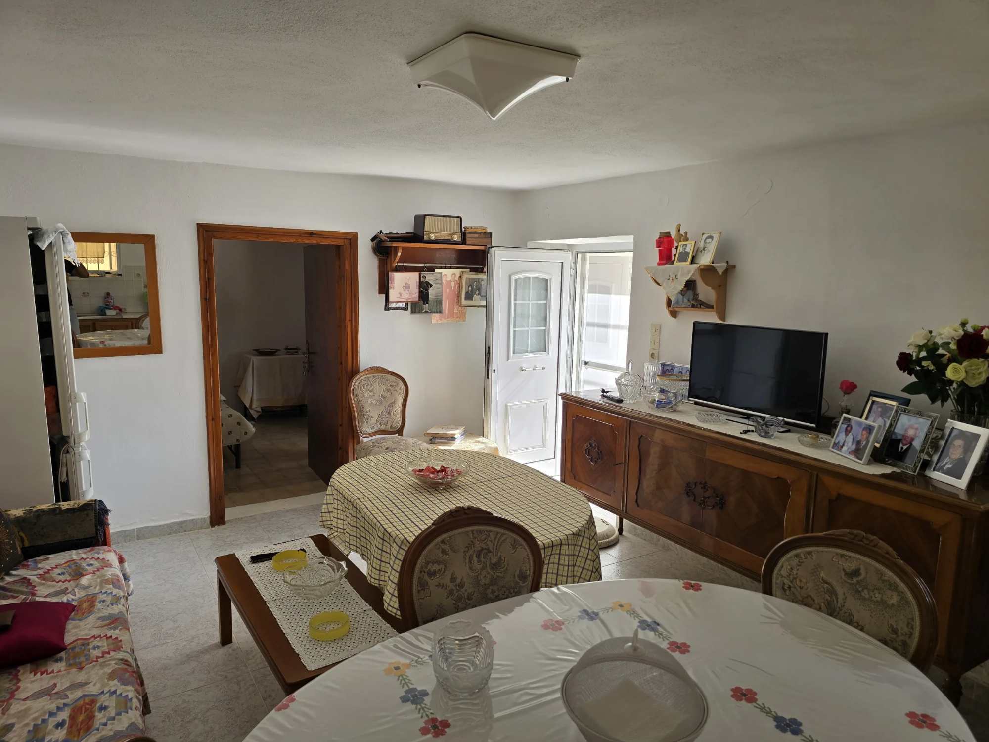 3 Bed, 1 Bath, HouseFor Sale, Rethymno, Crete