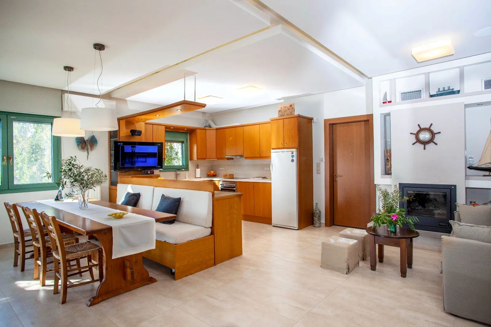 3 Bed, 1 Bath, HouseFor Sale, Rethymno, Crete, 74053