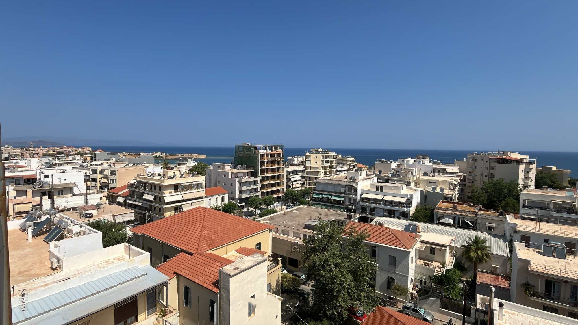 3 Bed, 2 Bath, ApartmentFor Sale, Chania, Crete